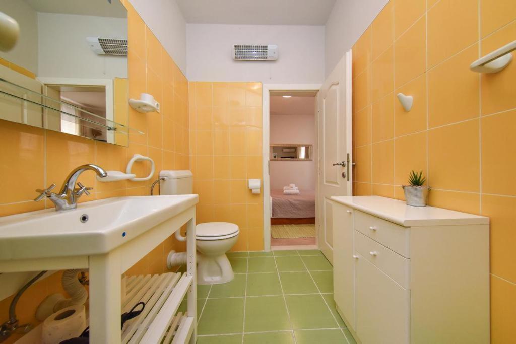 Apartment Zaratino Exterior photo